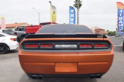 2011 Dodge Challenger SRT8 photo 5