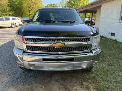 2013 Chevrolet Silverado 1500 LT Extended Cab LWB photo 2