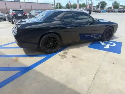 2021 Dodge Challenger R/T photo 5