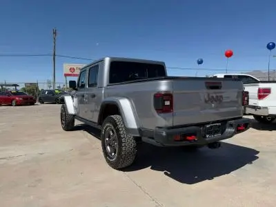 2020 Jeep Gladiator Rubicon photo 4