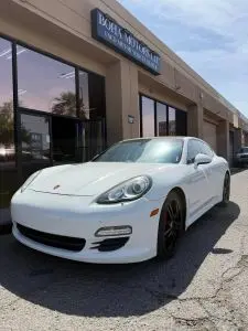 2012 Porsche Panamera S photo 3