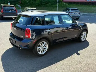 2012 MINI Countryman Countryman S ALL4 photo 5