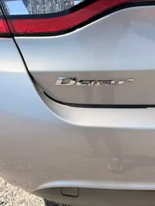 2015 Dodge Dart undefined photo 5