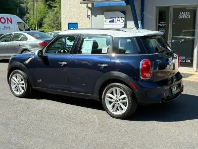 2012 MINI Countryman Countryman S ALL4 photo 3