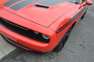 2021 Dodge Challenger SXT Auto photo 3
