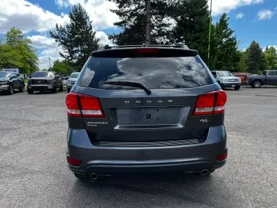 2016 Dodge Journey R/T AWD photo 4