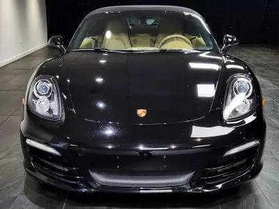 2014 Porsche Boxster Base photo 2