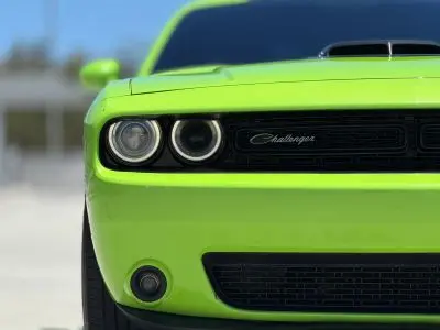 2015 Dodge Challenger R/T Shaker photo 3