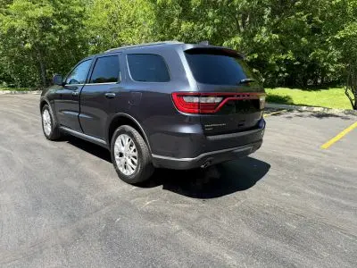 2014 Dodge Durango Citadel AWD photo 4