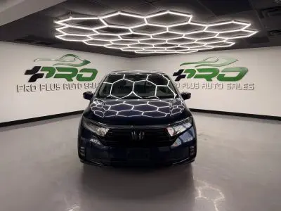 2021 Honda Odyssey EX photo 2