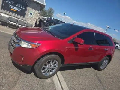 2011 Ford Edge SEL photo 2