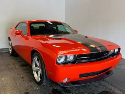 2008 Dodge Challenger SRT8 photo 4