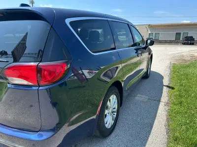 2018 Chrysler Pacifica Touring Plus photo 5