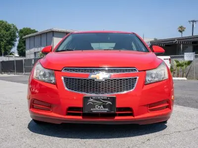 2014 Chevrolet Cruze 1LT Auto photo 2