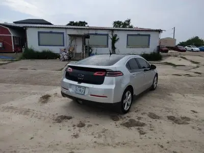 2012 Chevrolet Volt Base photo 3