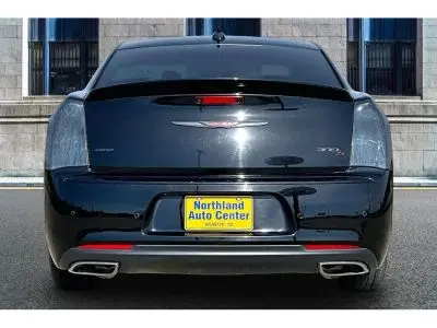 2021 Chrysler 300 S AWD photo 5