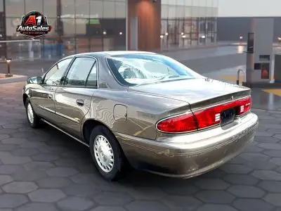 2004 Buick Century Base photo 5