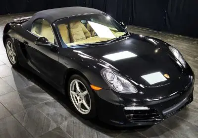 2014 Porsche Boxster Base photo 3