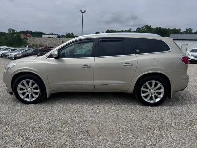 2014 Buick Enclave Premium photo 3