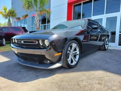 2020 Dodge Challenger R/T photo 5