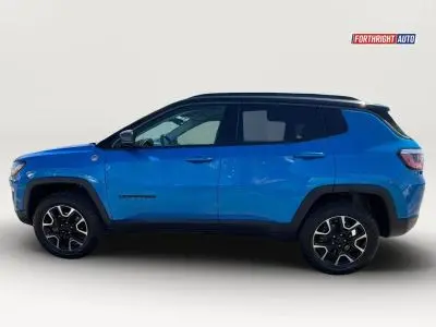 2020 Jeep Compass Trailhawk 4X4 photo 3