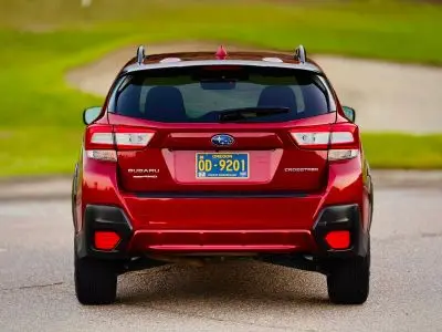 2019 Subaru Crosstrek 2.0i Premium CVT photo 5