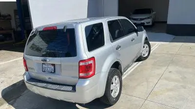 2012 Ford Escape XLS photo 5