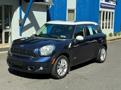 2012 MINI Countryman Countryman S ALL4 photo 2