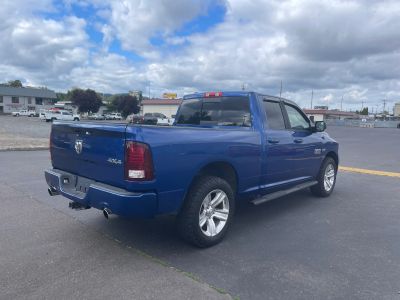 2015 RAM 1500 Sport 4WD Quad Cab photo 3