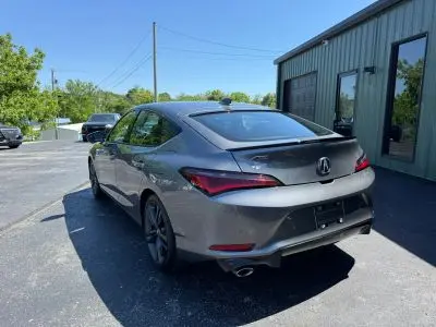 2024 Acura Integra A-Spec with Tech Package photo 4