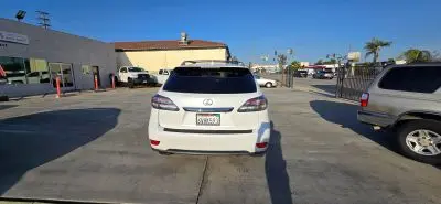 2012 Lexus RX 350 350 photo 5