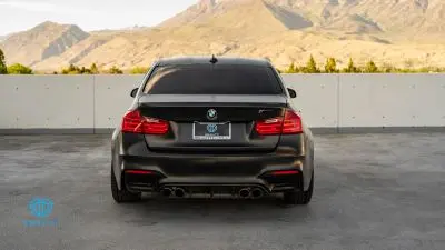 2015 BMW M3 Base photo 4