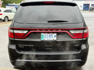2017 Dodge Durango GT AWD photo 5