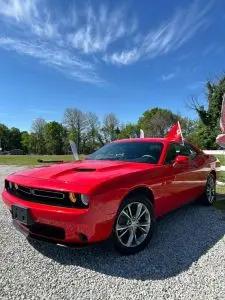 2021 Dodge Challenger SXT Auto AWD photo 4