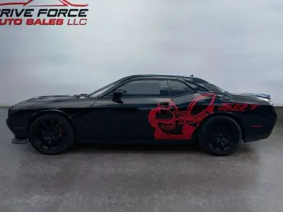 2021 Dodge Challenger R/T Scat Pack photo 2