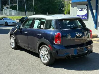 2012 MINI Countryman Countryman S ALL4 photo 4