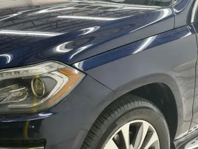 2013 Mercedes-Benz GL-Class GL450 photo 4