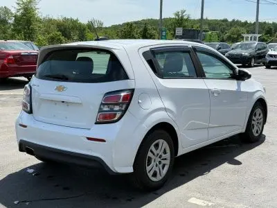2019 Chevrolet Sonic 5dr 1FL Automatic (Fleet) photo 5