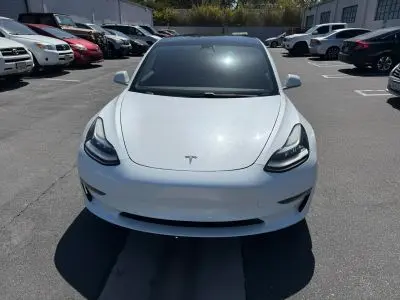 2019 Tesla Model 3 Standard Range Plus photo 2