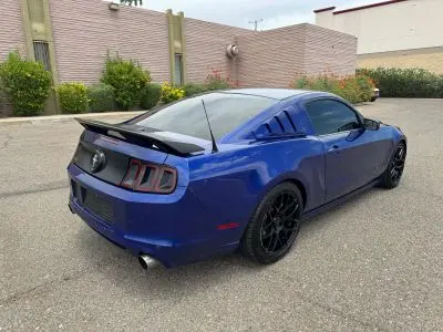 2014 Ford Mustang V6 photo 5