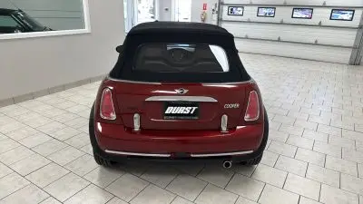 2008 MINI Cooper Base photo 4
