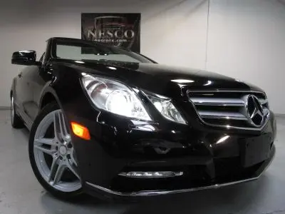 2013 Mercedes-Benz E-Class E350 photo 2