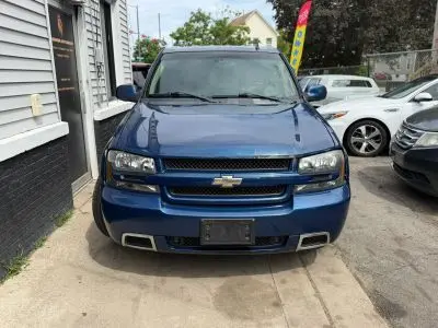 2006 Chevrolet Trailblazer LS photo 5