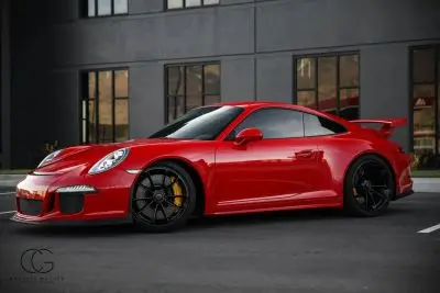 2015 Porsche 911 GT3 photo 4