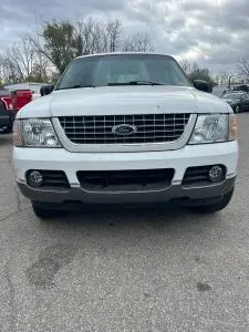 2003 Ford Explorer NBX 4.0 4.4 photo 3