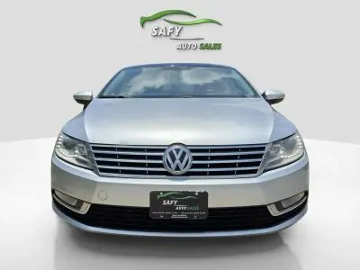 2014 Volkswagen CC 2.0T Executive DSG photo 3