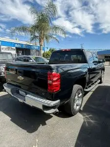 2014 Chevrolet Silverado 1500 LT Crew Cab Short Box photo 5