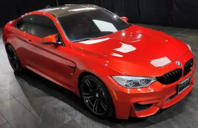 2015 BMW M4 Base photo 4