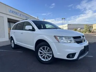 2017 Dodge Journey SXT AWD photo 3