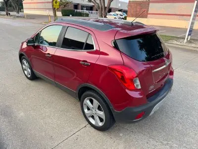 2015 Buick Encore Leather photo 5